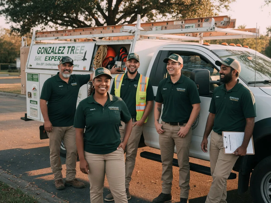 Tree Service company in Rittman, OH